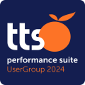 tts performance suite UserGroup 2024