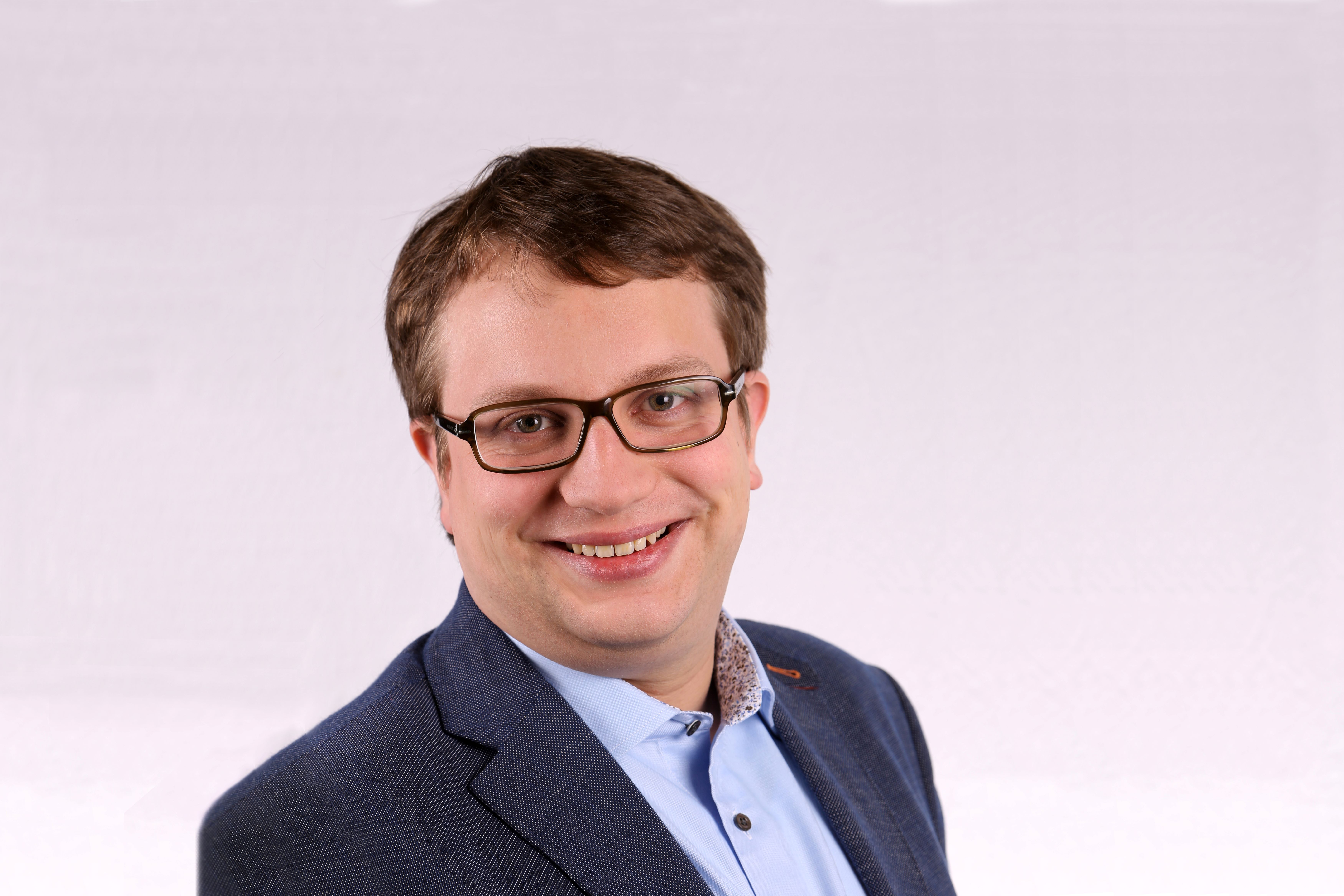 Portrait Michael Bernet