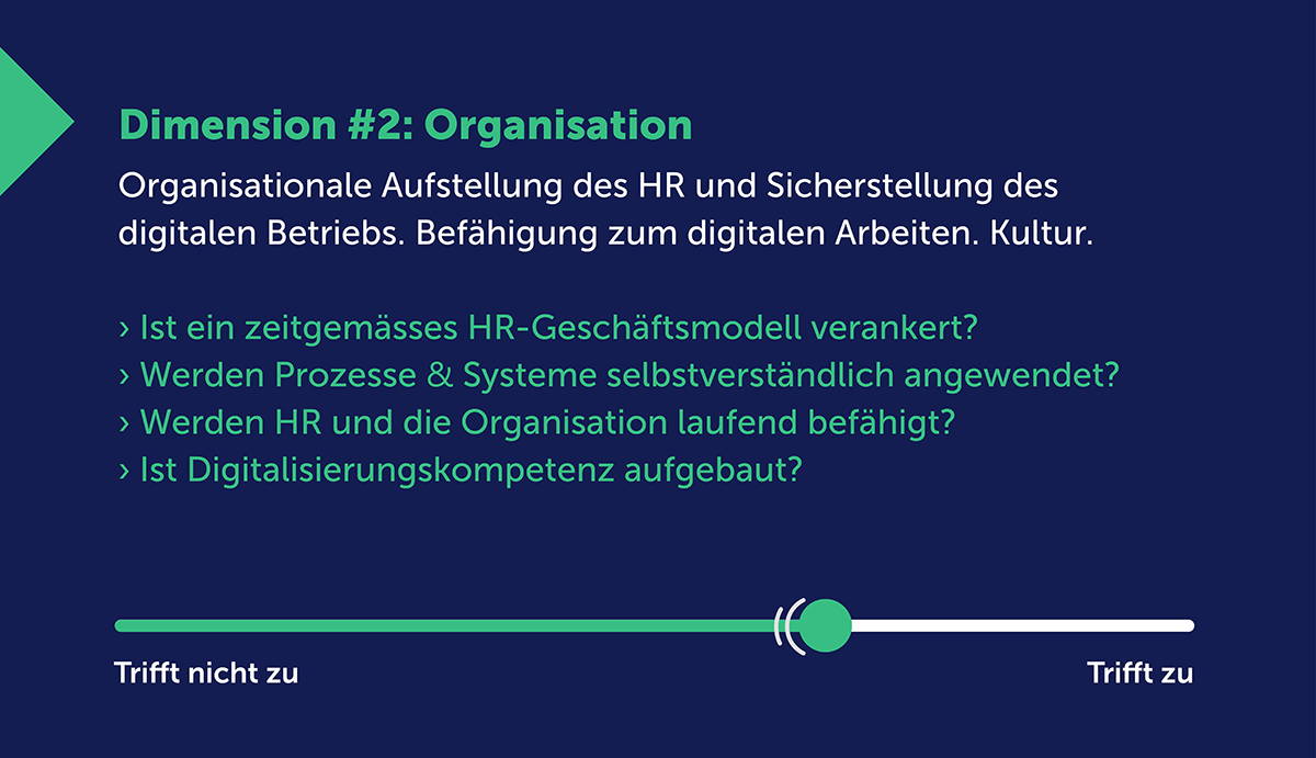 Digital HR Type Dimension Organisation