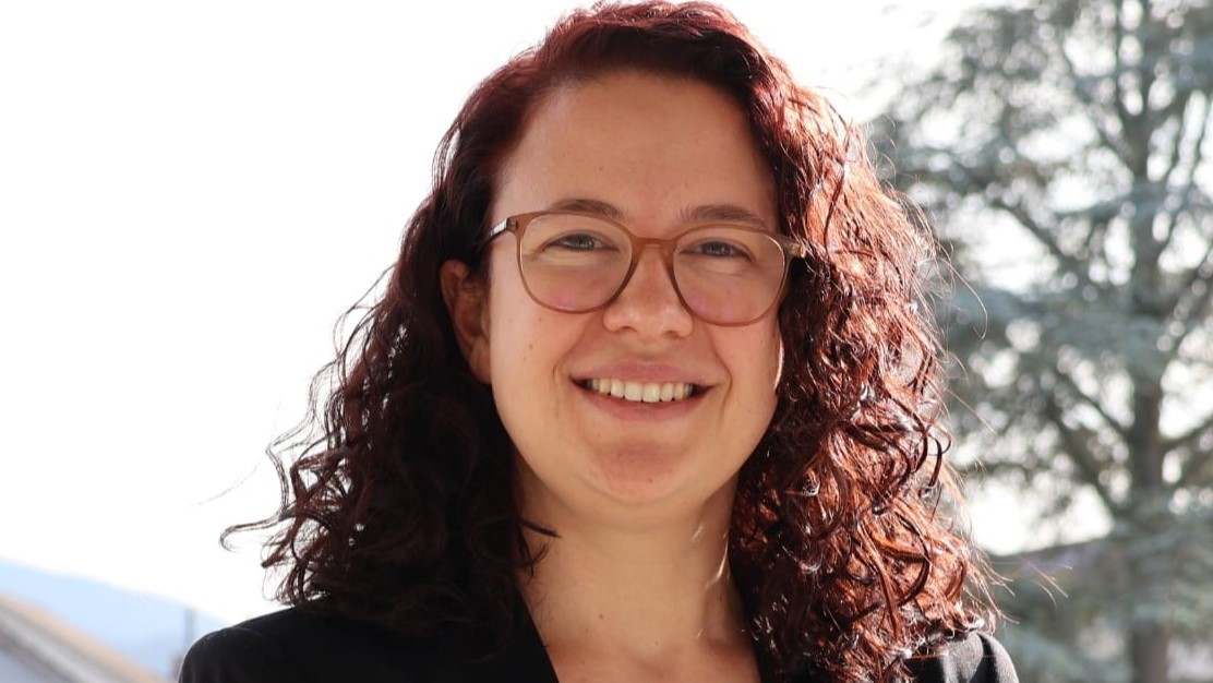 Portrait Corina Leibundgut