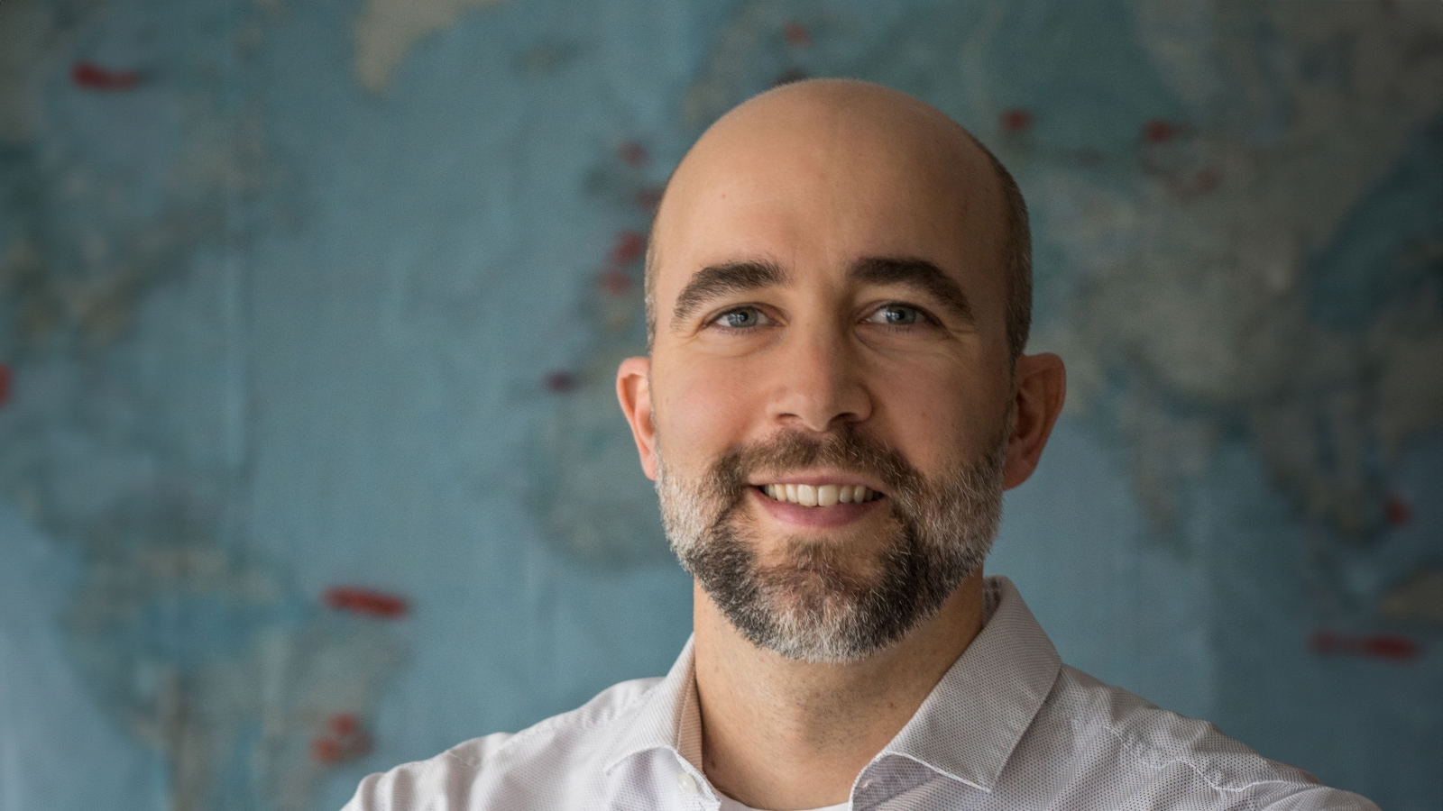 Sebastian Krebs Portrait