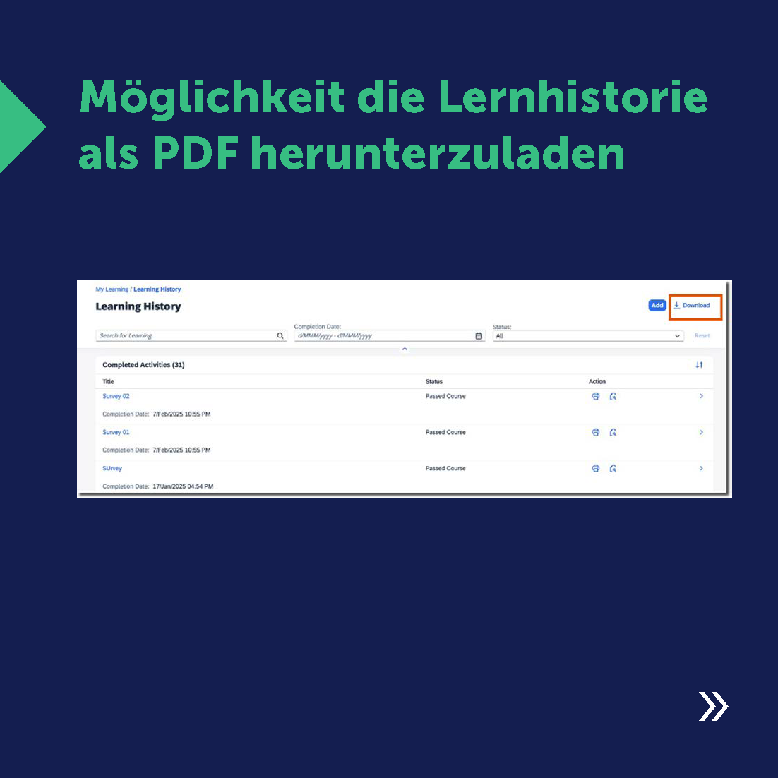 Release Highlights Learning 02