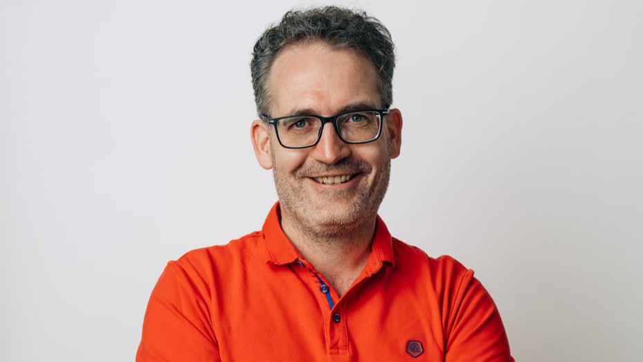 Guido Zacharias, Lead Expert Product Innovation, tts