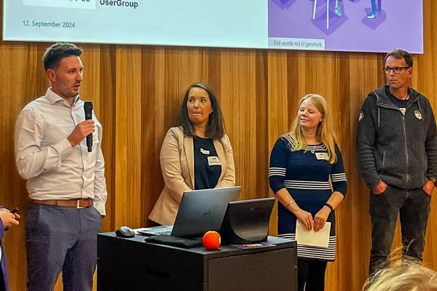 tts performance suite UserGroup 2025: Austausch und Best Practices