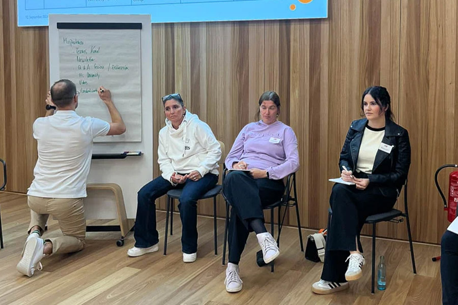 Austausch und Best Practices bei der tts performance suite UserGroup 2025