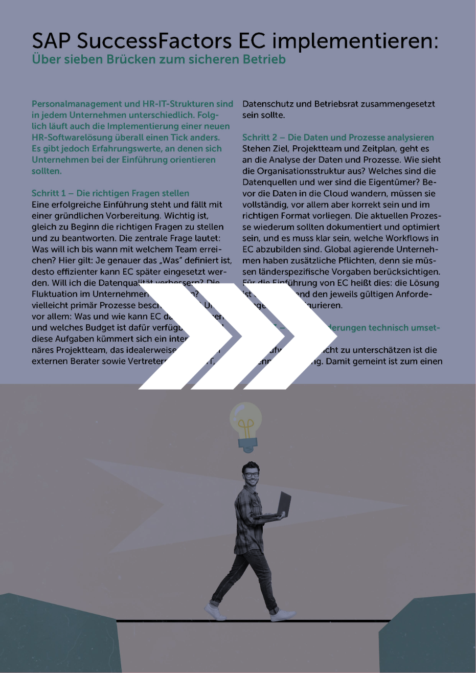 Core Magazin Employee Central Seite 5