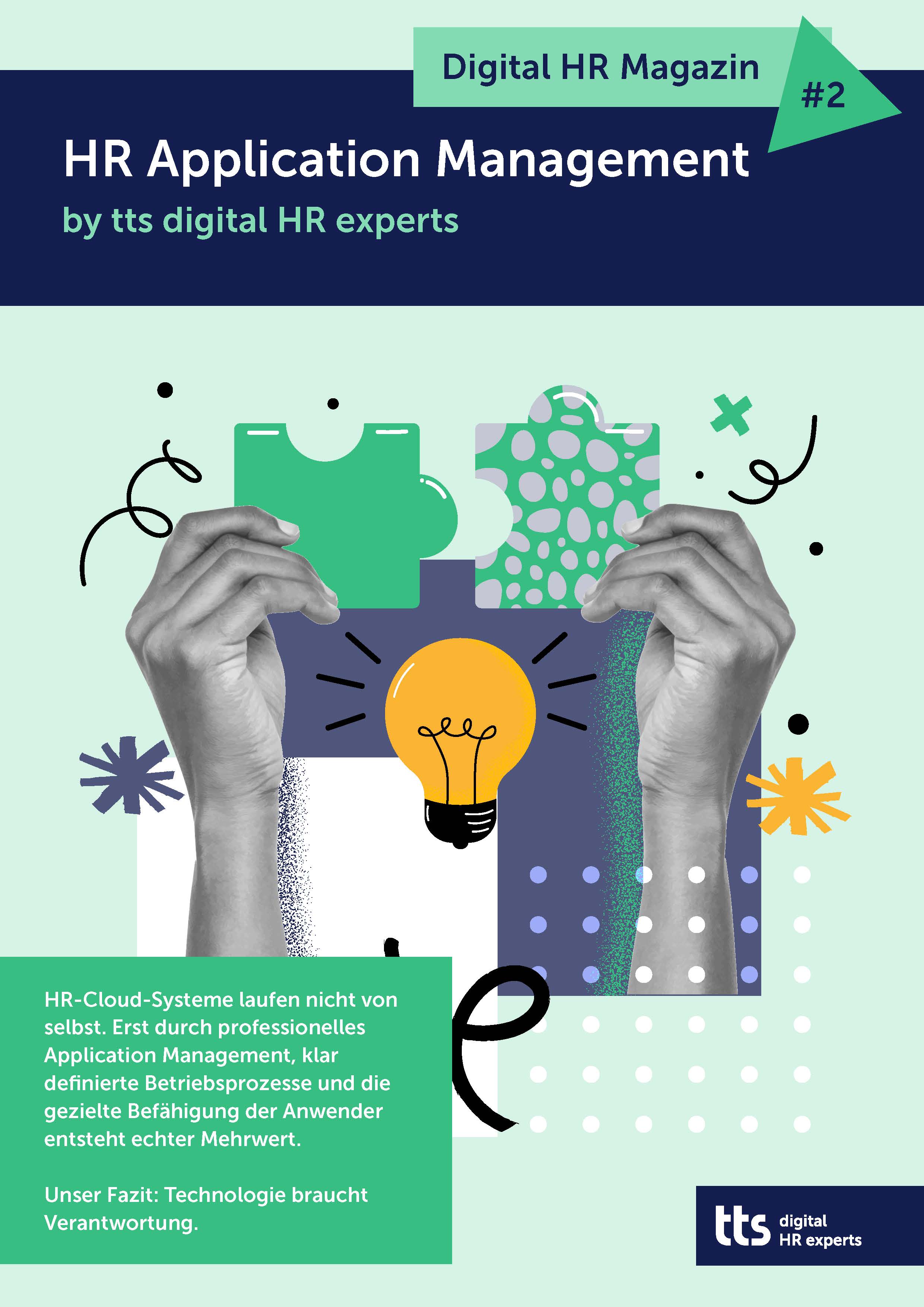 Digital HR Magazin 2 - HRAM Preview 1