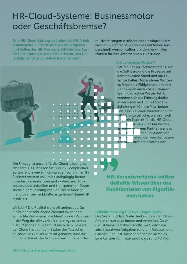 Digital HR Magazin 2 - HRAM Preview 5