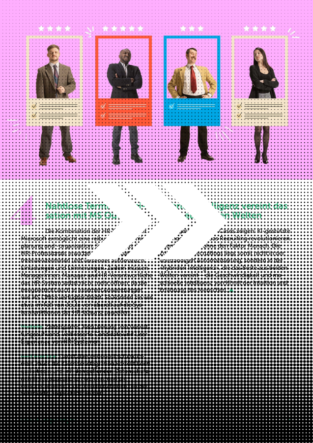 Digital HR Magazin KI in HR Seite 6