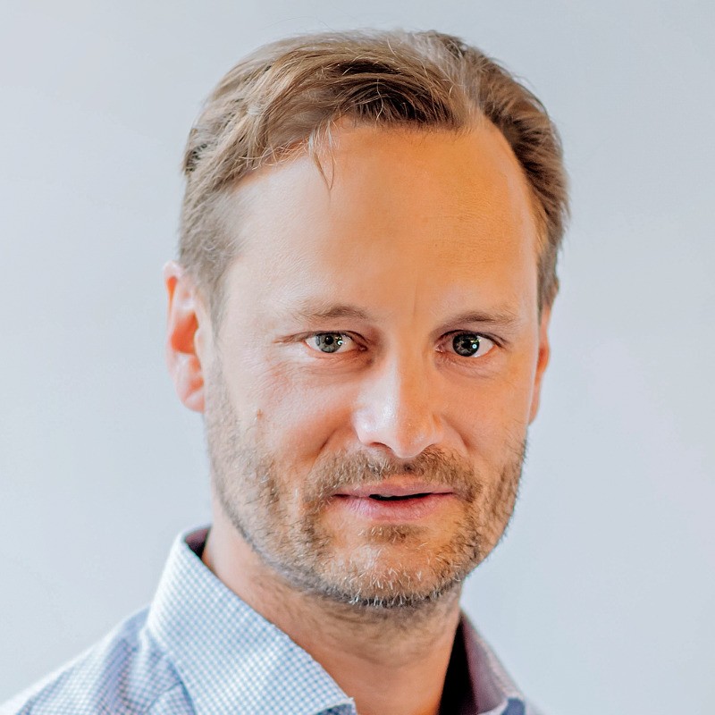 Torsten Radl, CoFounder, KnowX