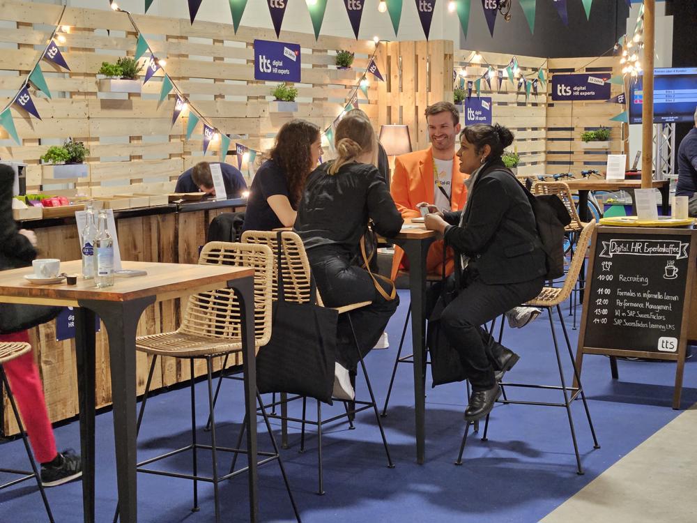 HR Festival tts digital HR experts