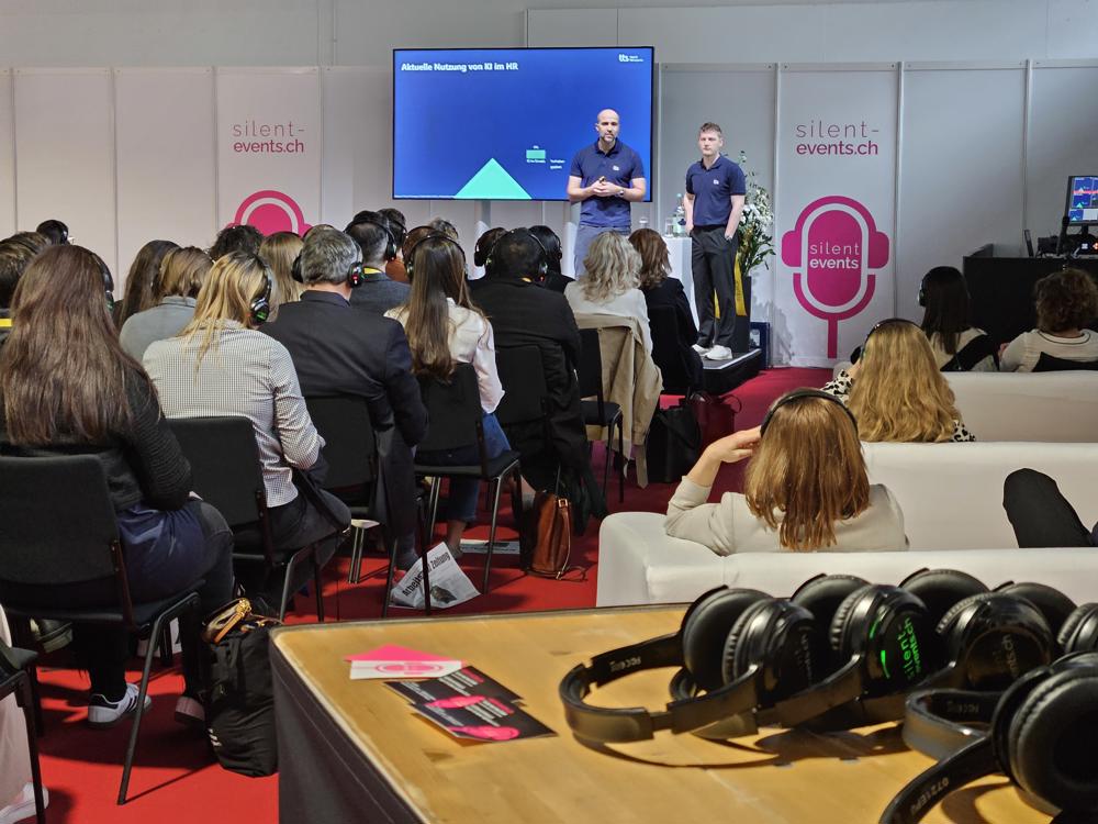 HR Festival tts digital HR experts