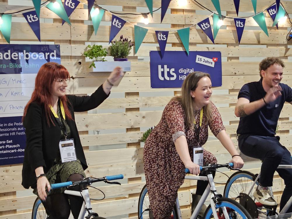 HR Festival tts digital HR experts