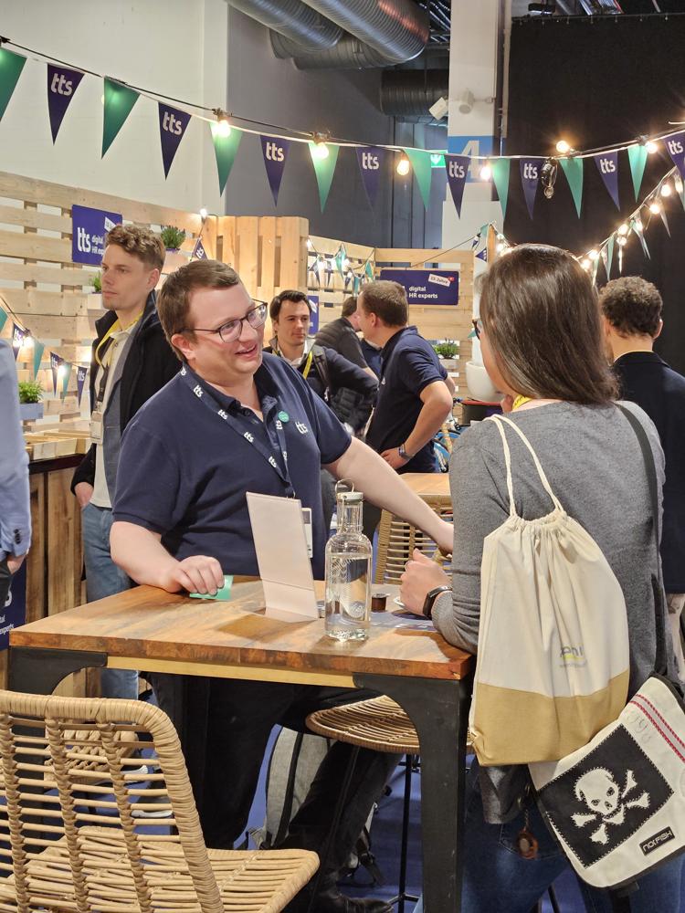 HR Festival tts digital HR experts