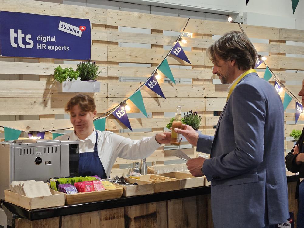 HR Festival tts digital HR experts