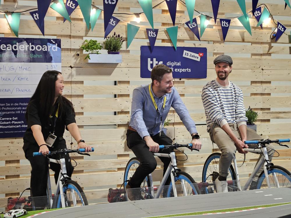 HR Festival tts digital HR experts