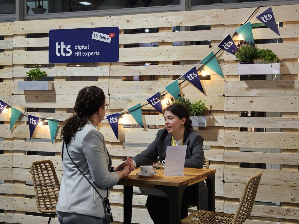 HR Festival tts digital HR experts