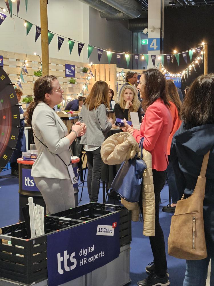 HR Festival tts digital HR experts