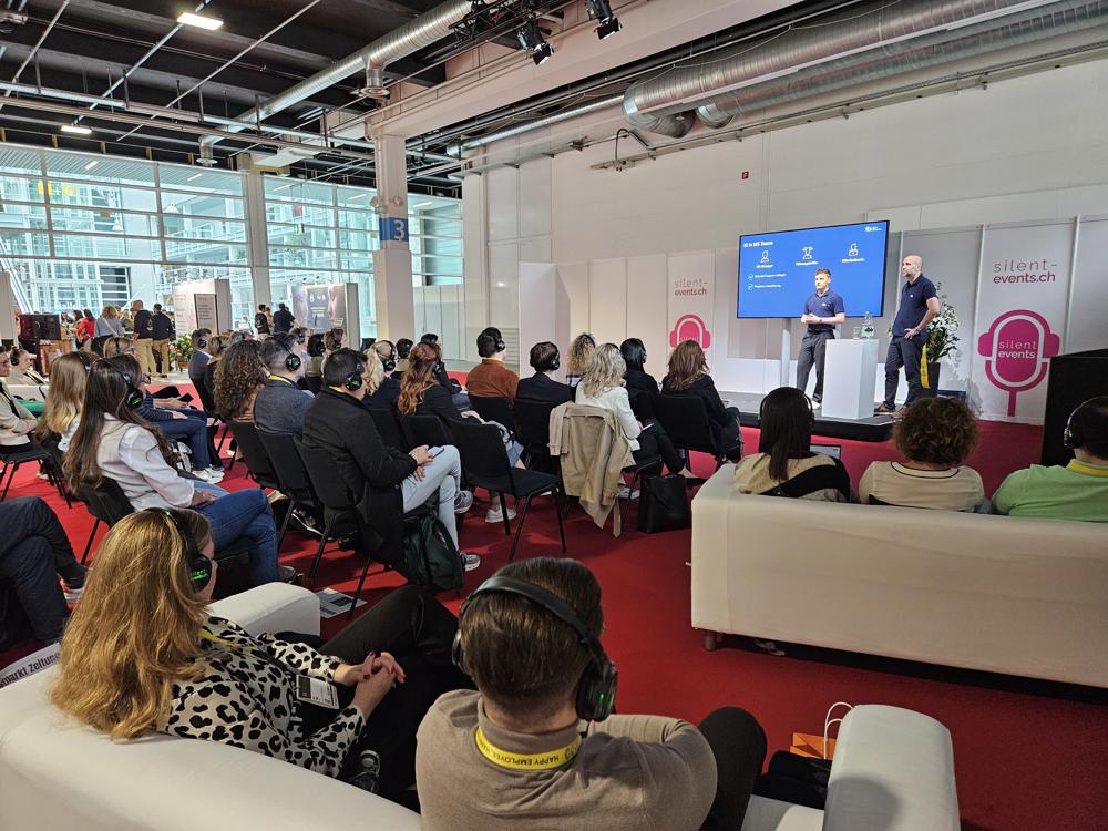 HR Festival tts digital HR experts