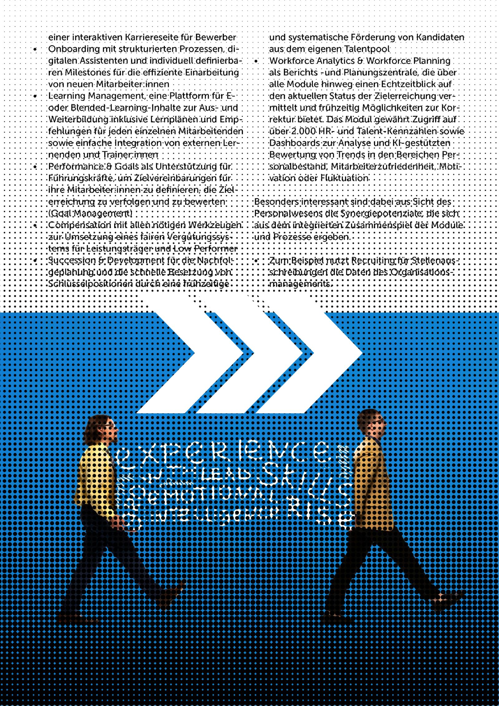 Vorschau SAP SuccessFactors HR Magazin 5