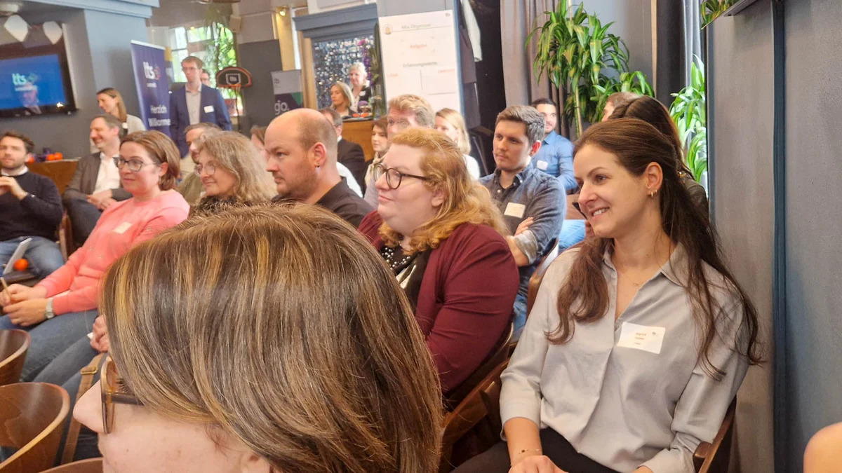 tts summit 2025: Impressionen