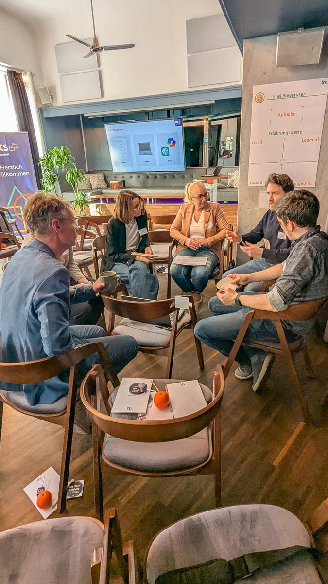 tts summit 2025: Impressionen