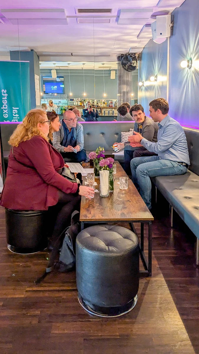 tts summit 2025: Impressionen