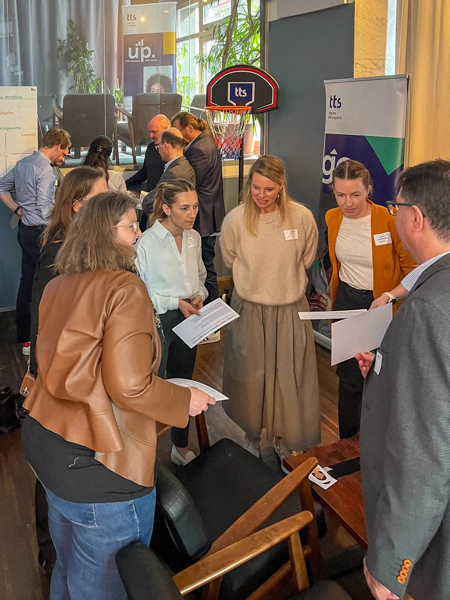 tts summit 2025: Impressionen