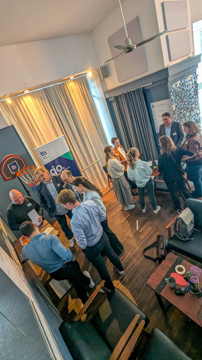 tts summit 2025: Impressionen