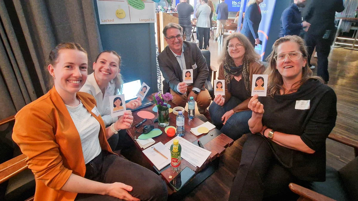 tts summit 2025: Impressionen