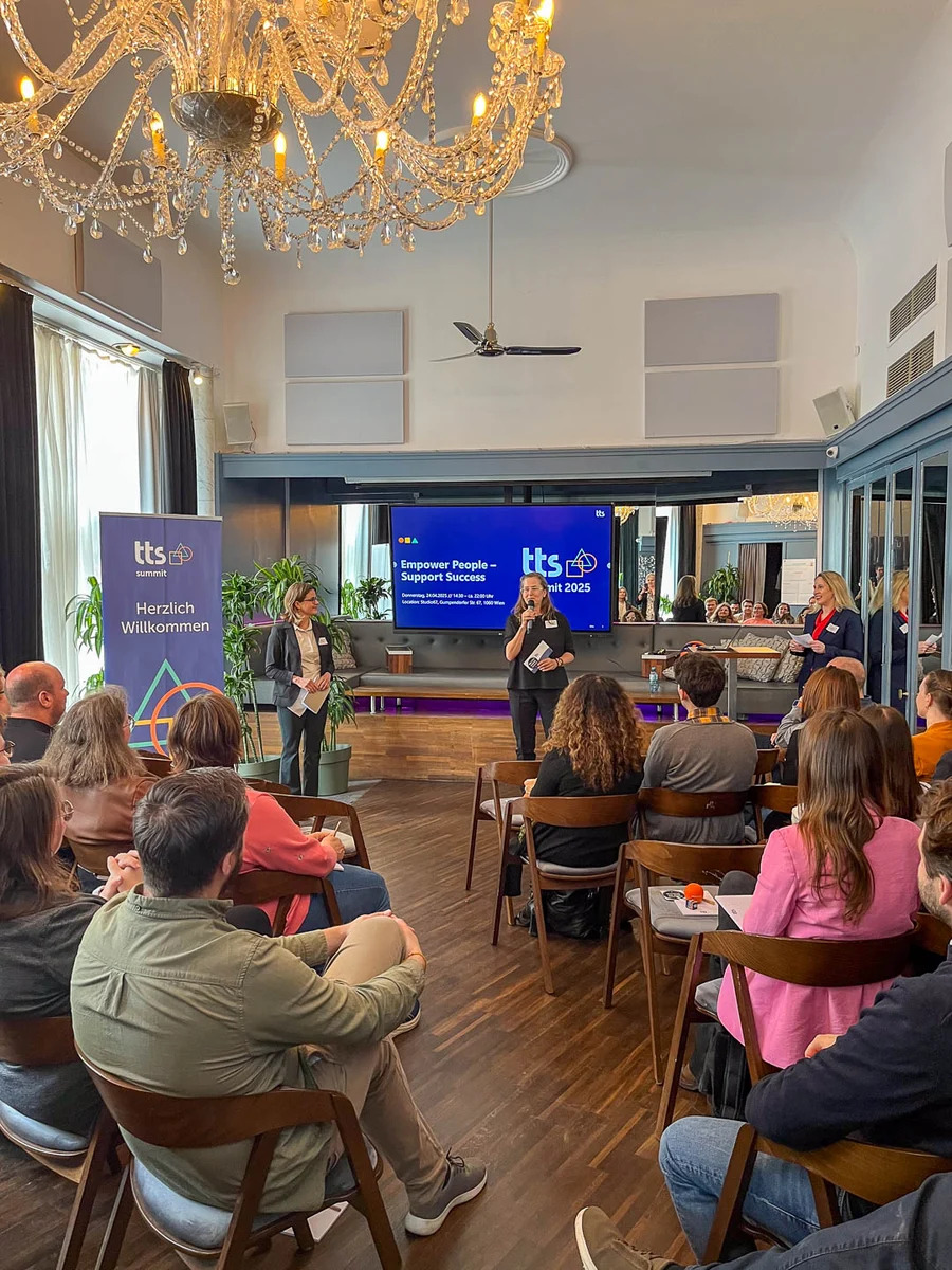 tts summit 2025: Impressionen