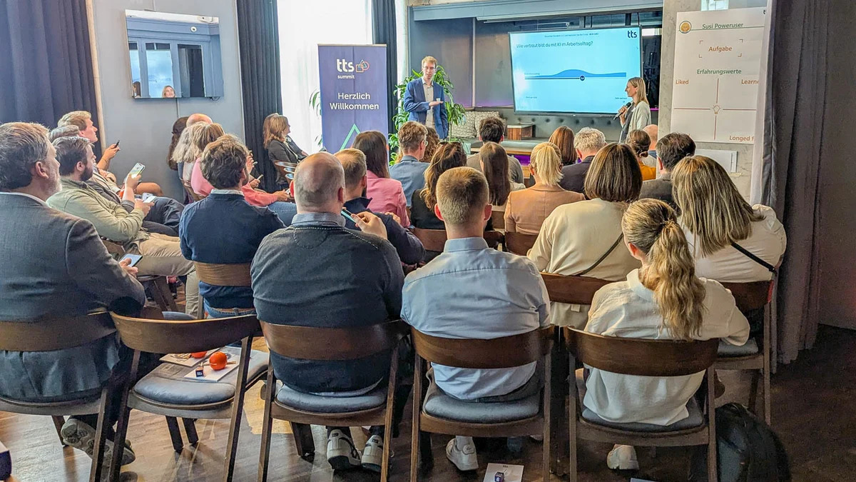 tts summit 2025: Impressionen