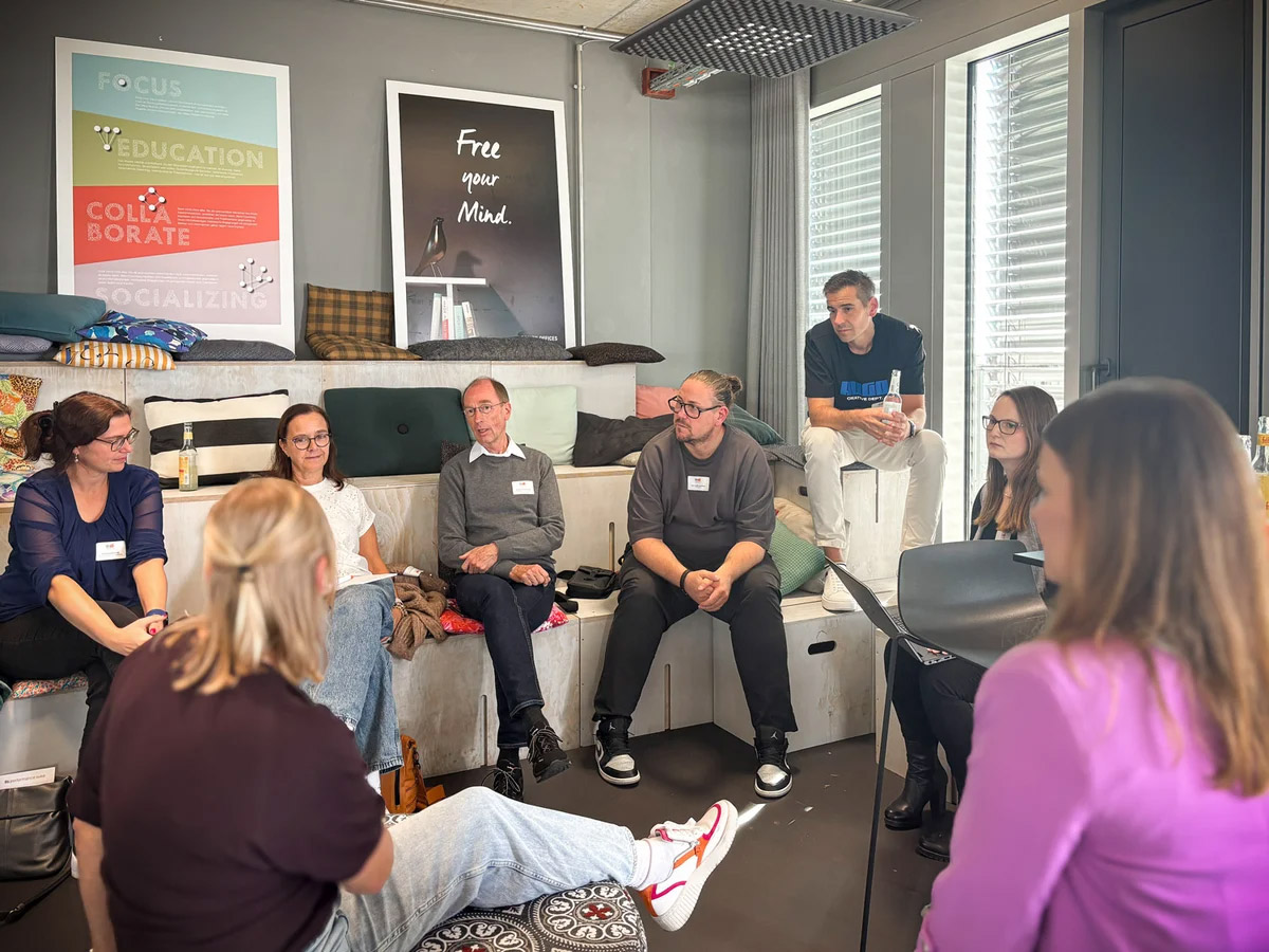 Barcamp @ tts performance suite UserGroup 2025