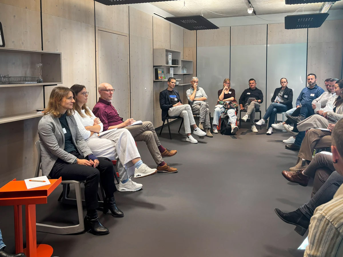 Barcamp @ tts performance suite UserGroup 2025