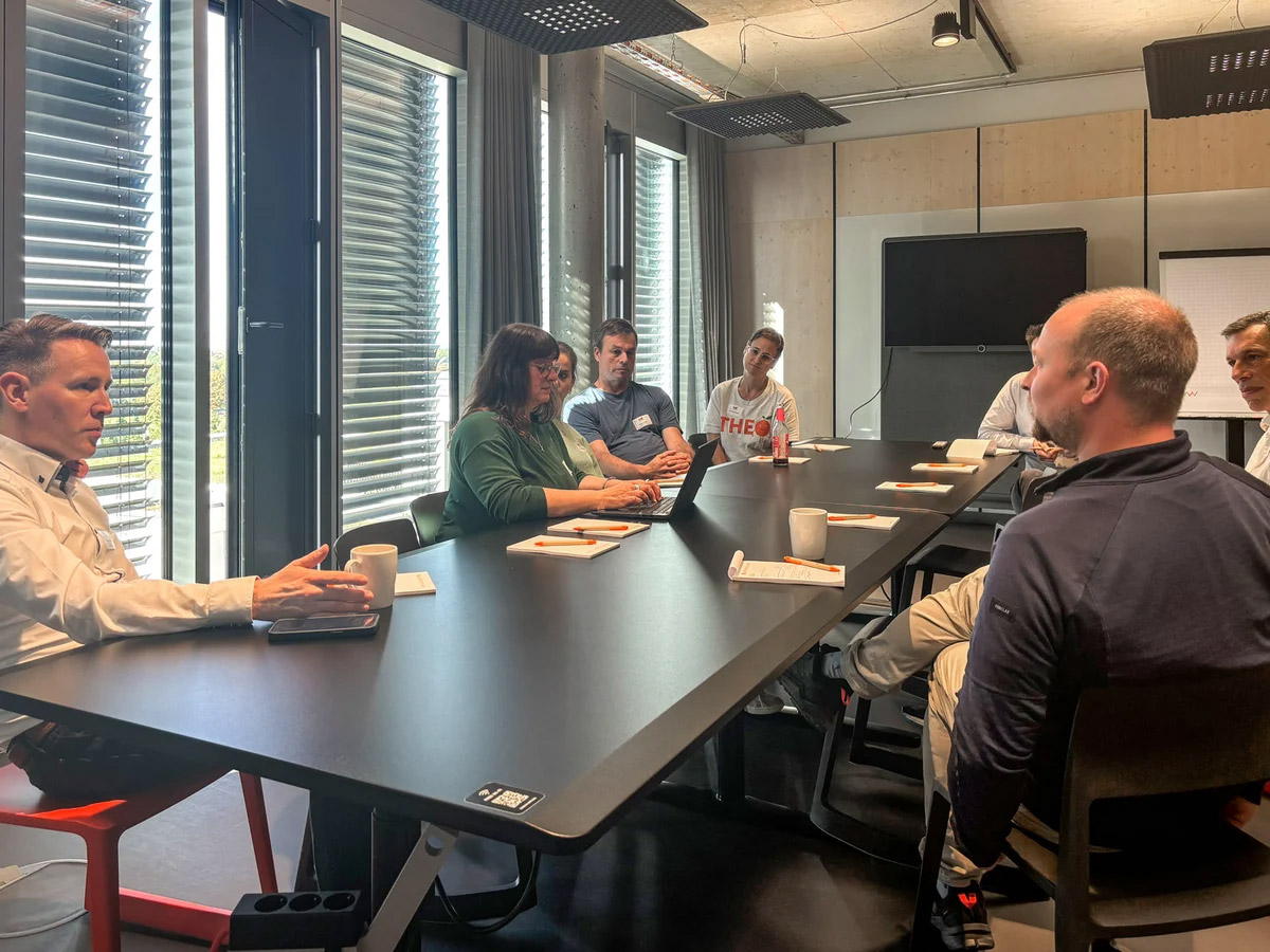 Barcamp @ tts performance suite UserGroup 2025