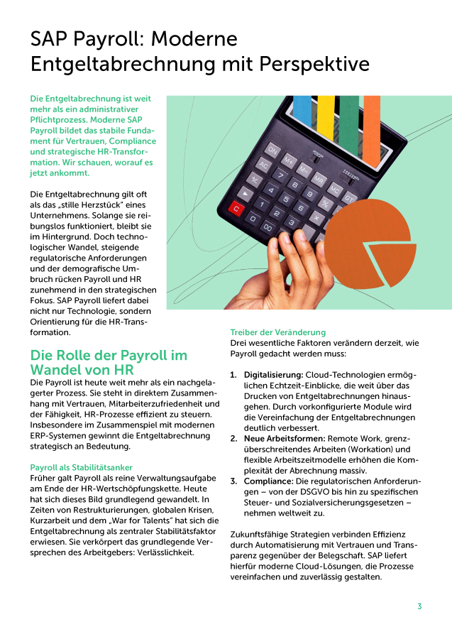 Digital HR Magazin 6 Payroll Vorschau Bild 3