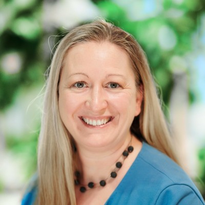 Anette Jelen-Csokay, Chief Digital Officer (CDO), Haus der Barmherzigkeit