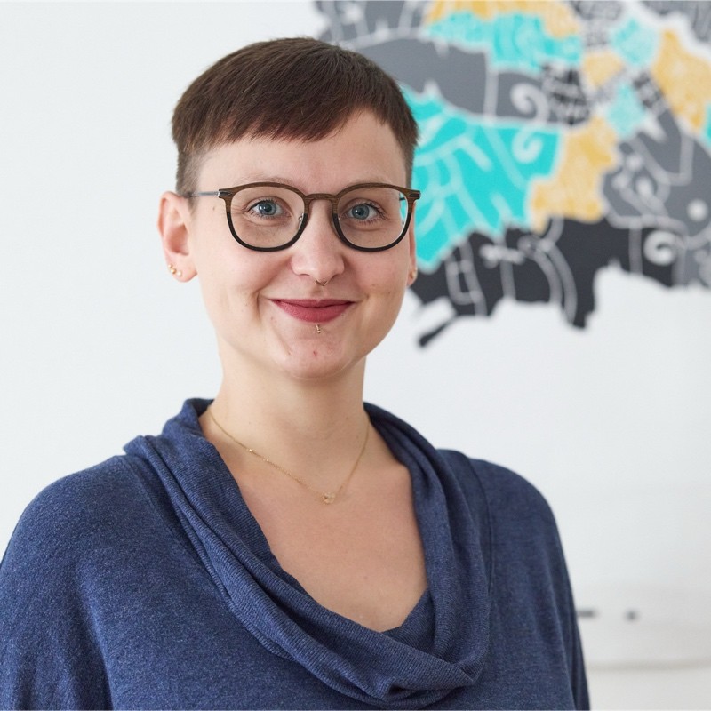 Rebekka Lamowksi Profilbild