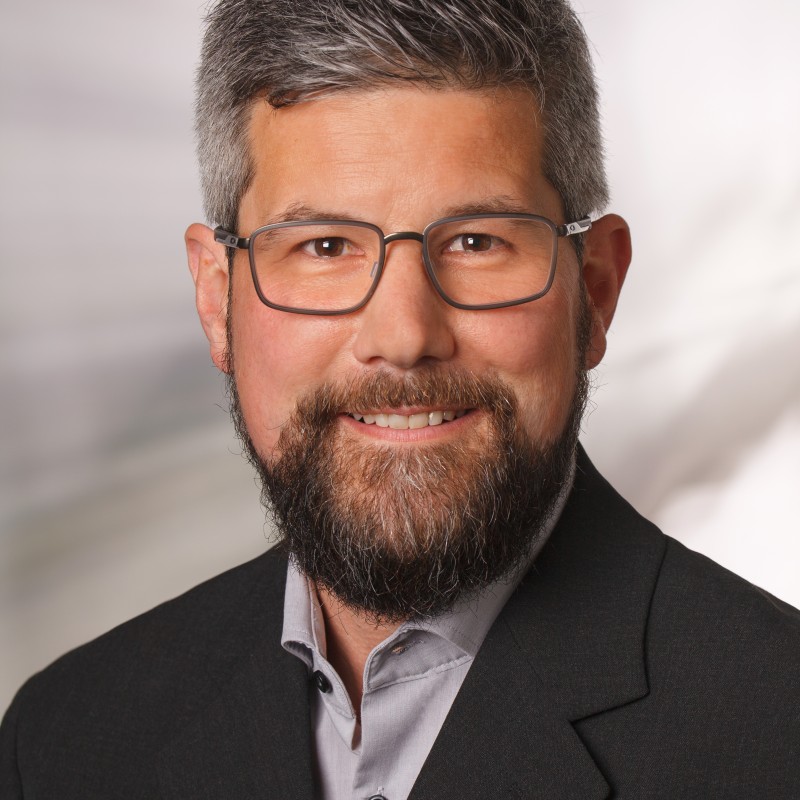 Stefan Wilm Portrait