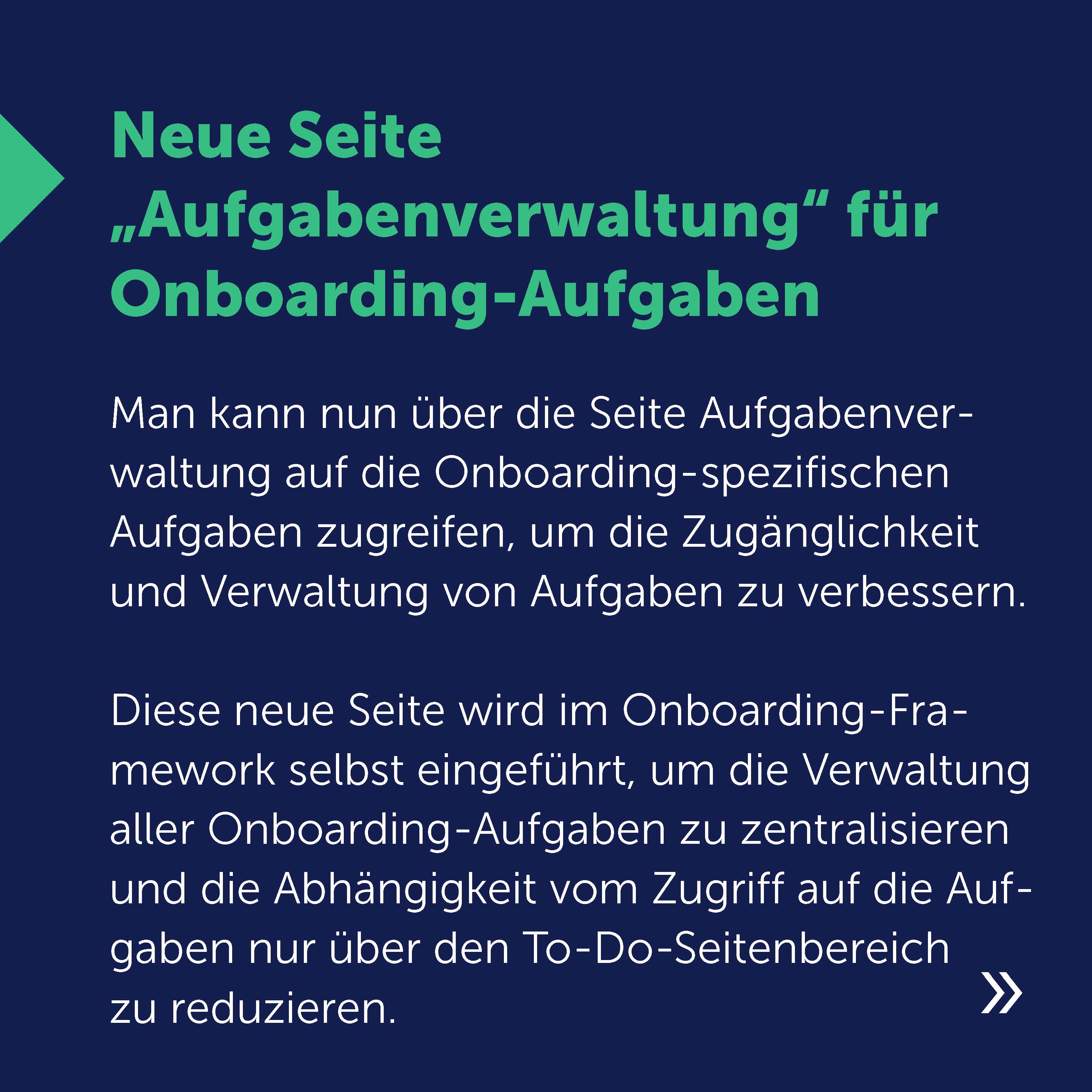 Release HIghlights SAP SuccessFactors 1H 2026 Onboarding Seite 2