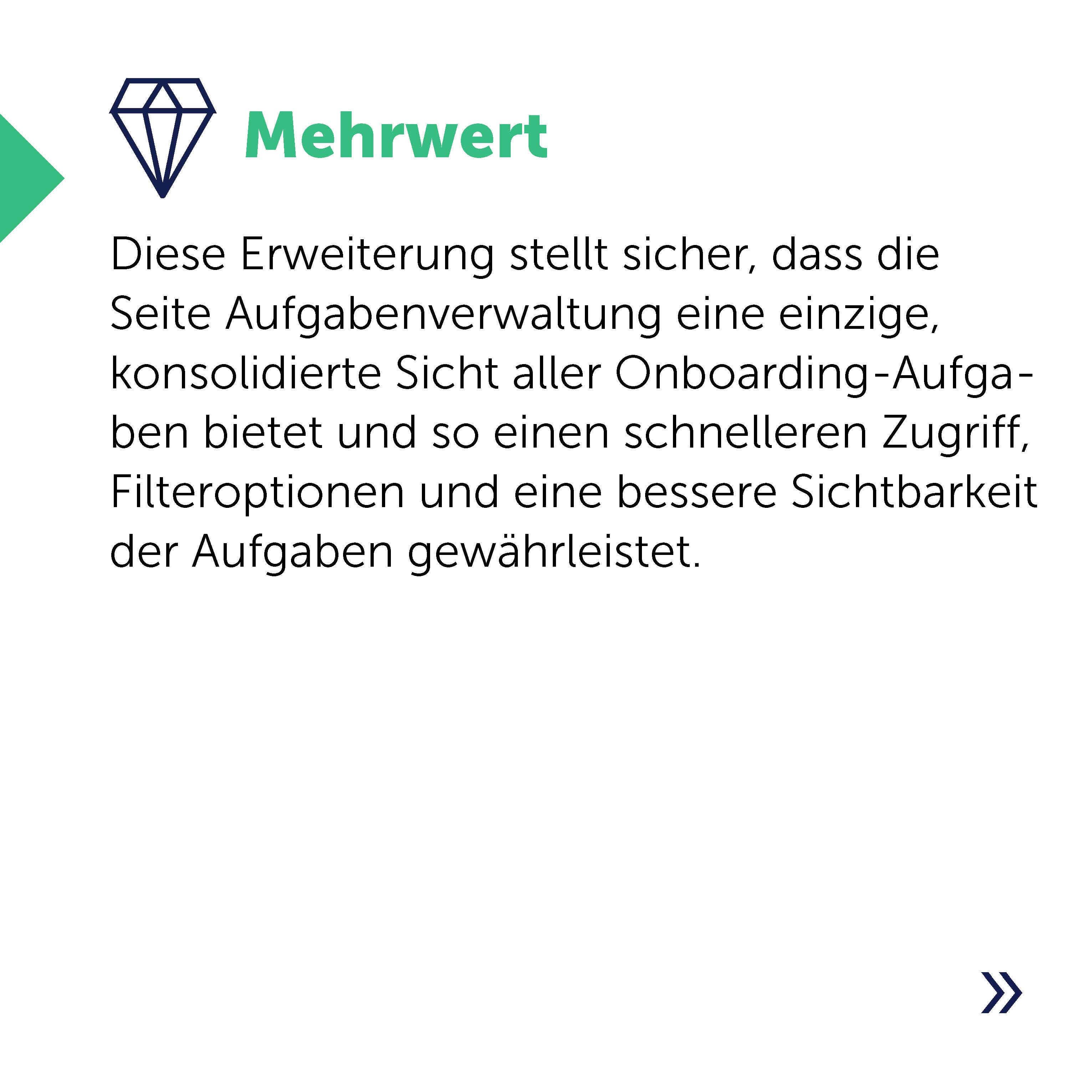 Release HIghlights SAP SuccessFactors 1H 2026 Onboarding Seite 3