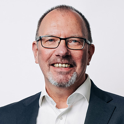 Malte Werner, Senior Sales Manager