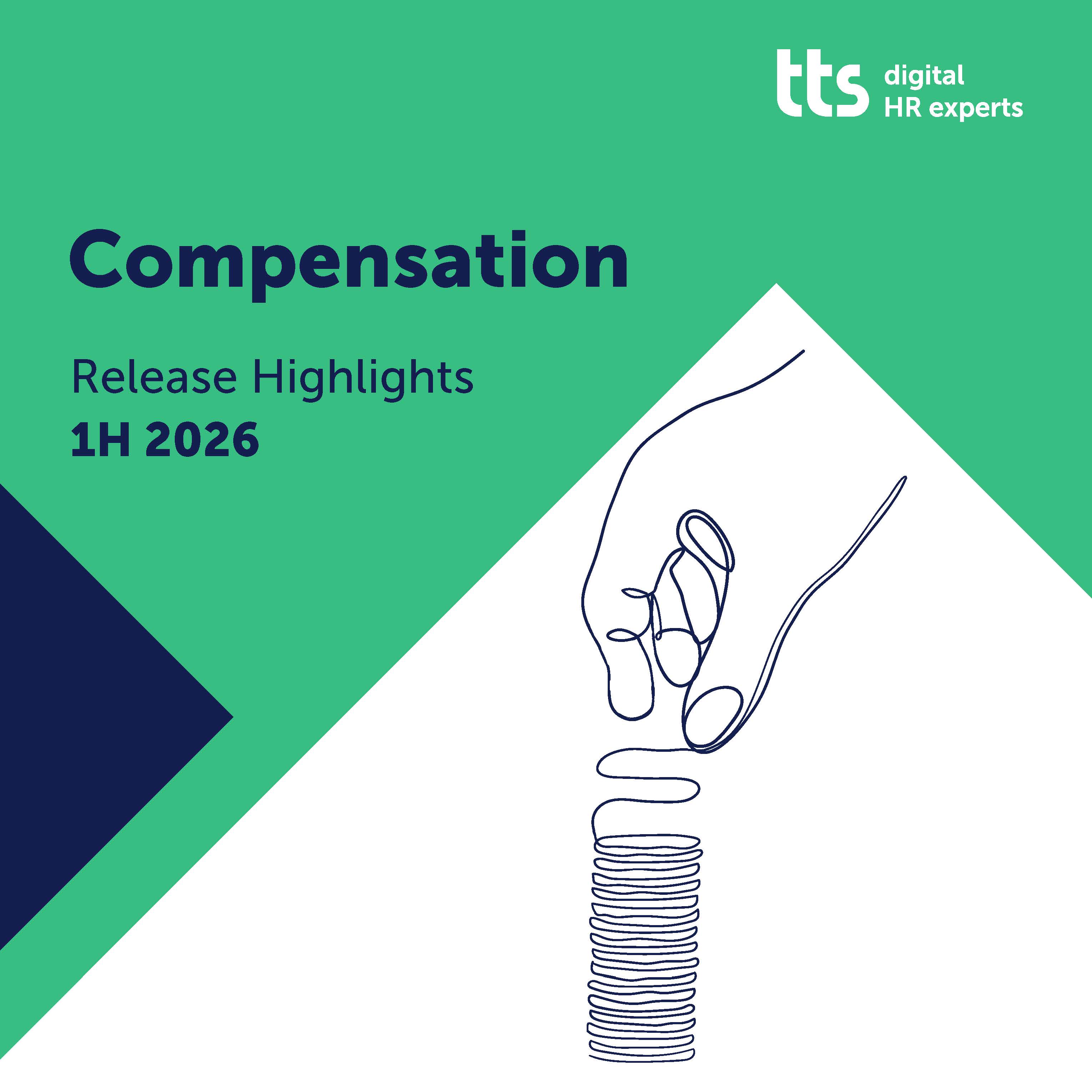 Release Highlights SAP SuccessFactors 1H 2026 Compensation S-1