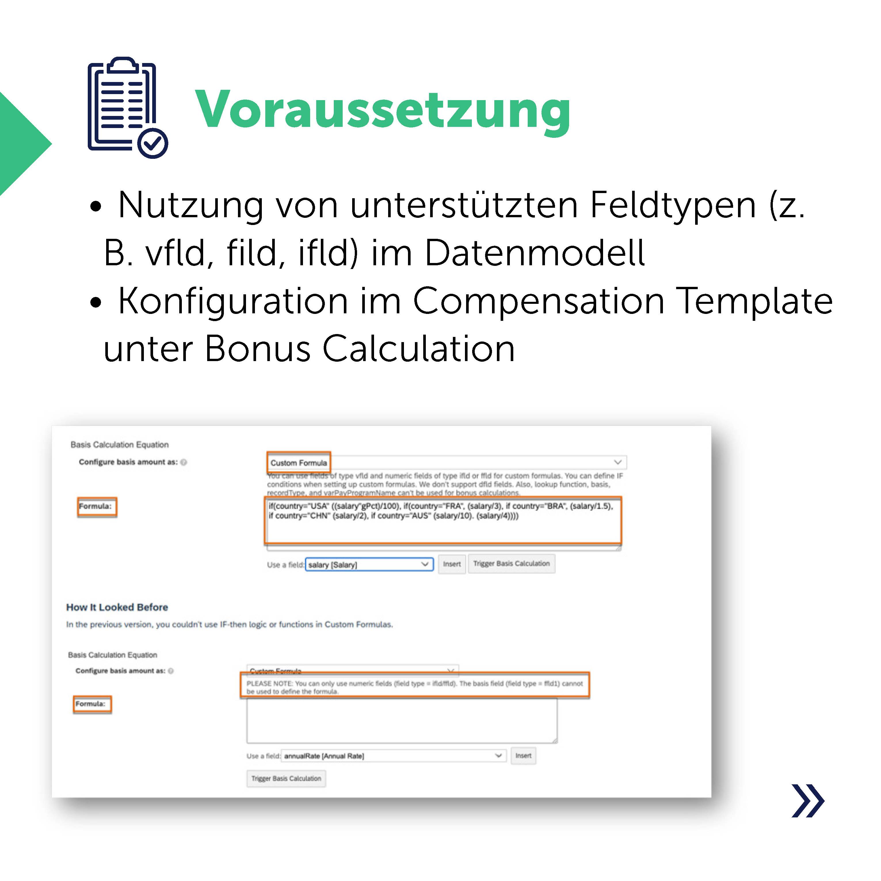 Release Highlights SAP SuccessFactors 1H 2026 Compensation S-4