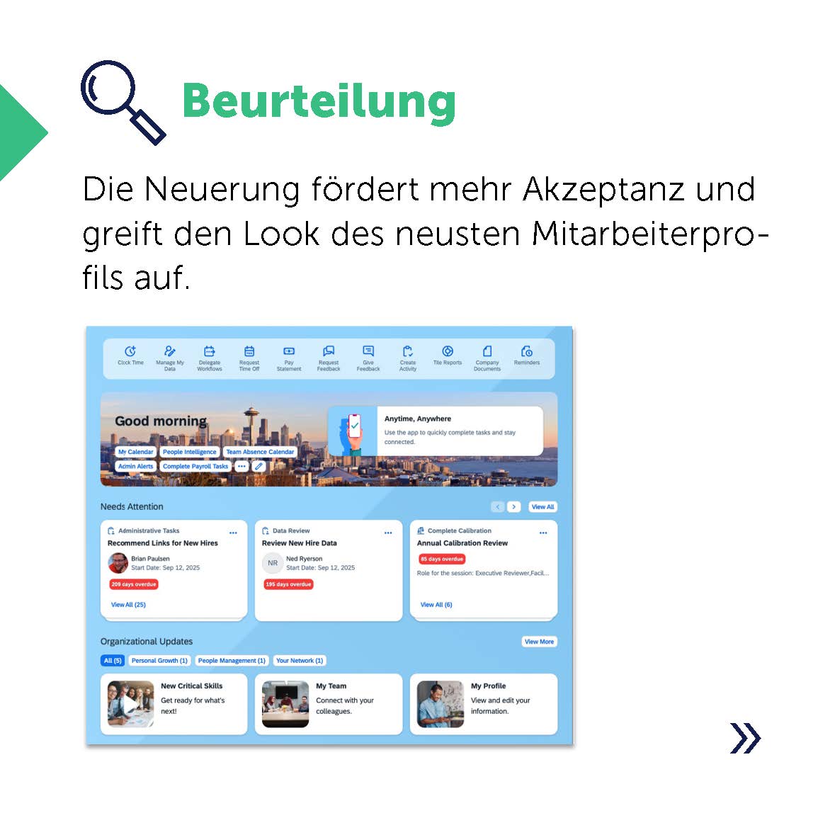 Release Highlights SAP SuccessFactors EC 1H 2026 S-05
