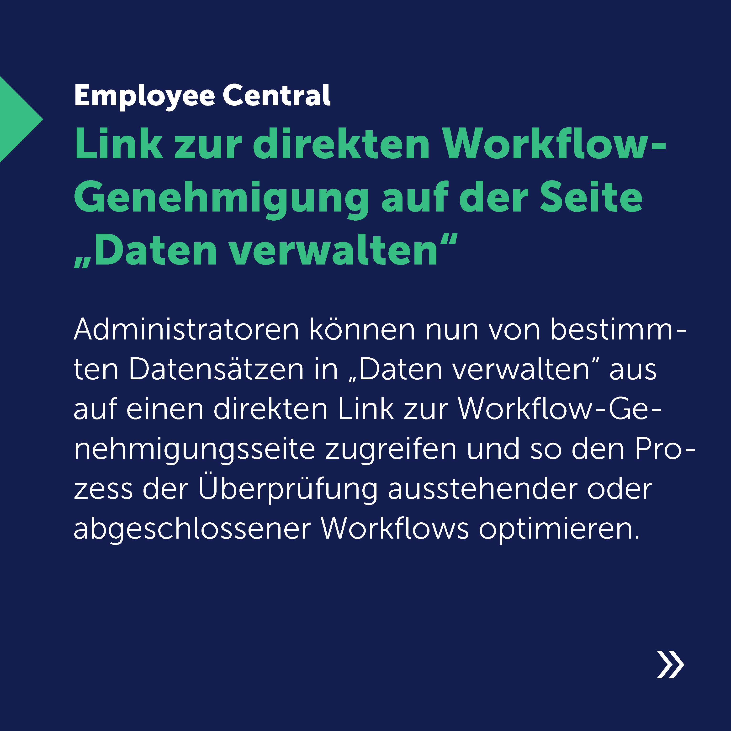Release Highlights SAP SuccessFactors EC 1H 2026 S-10