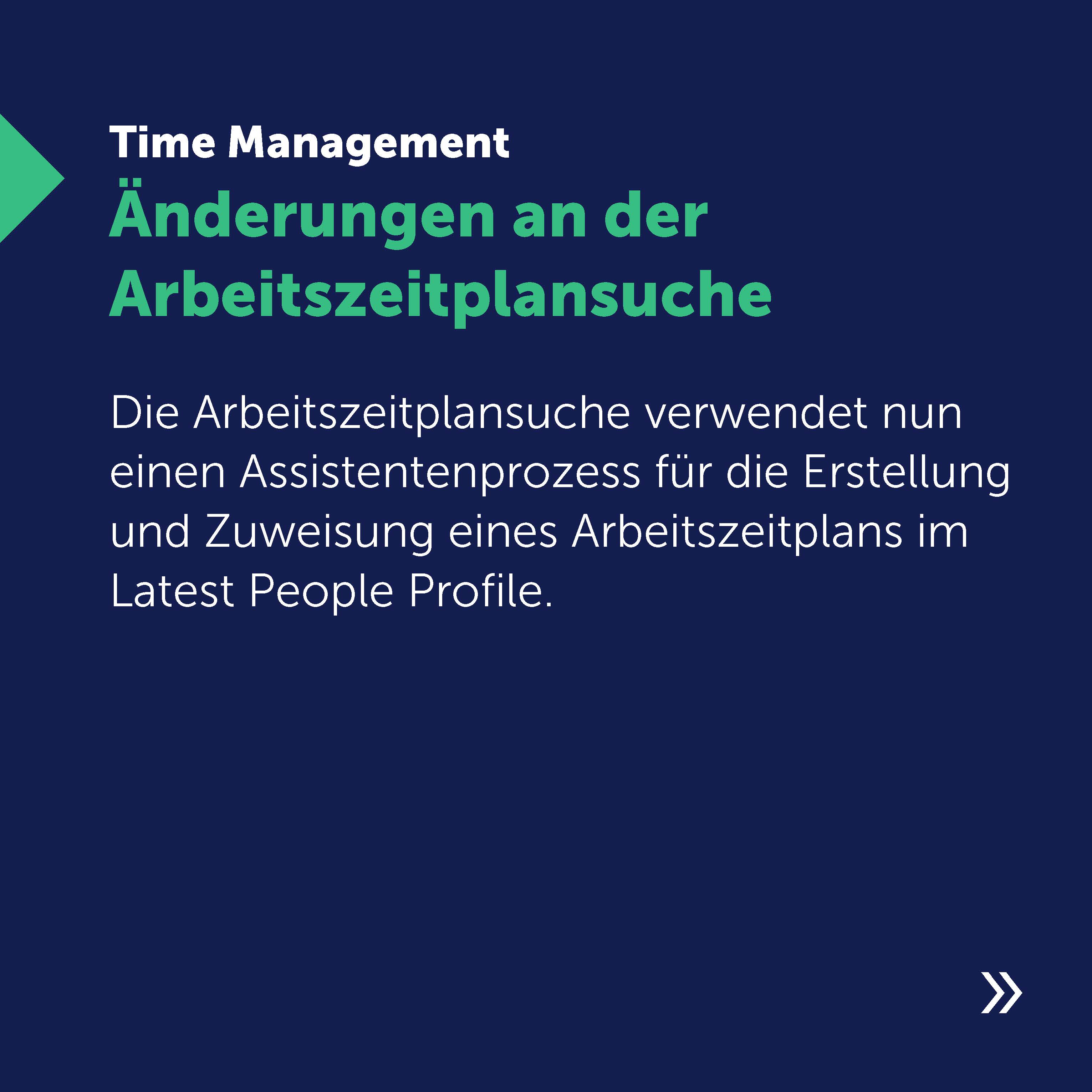 Release Highlights SAP SuccessFactors EC 1H 2026 S-30