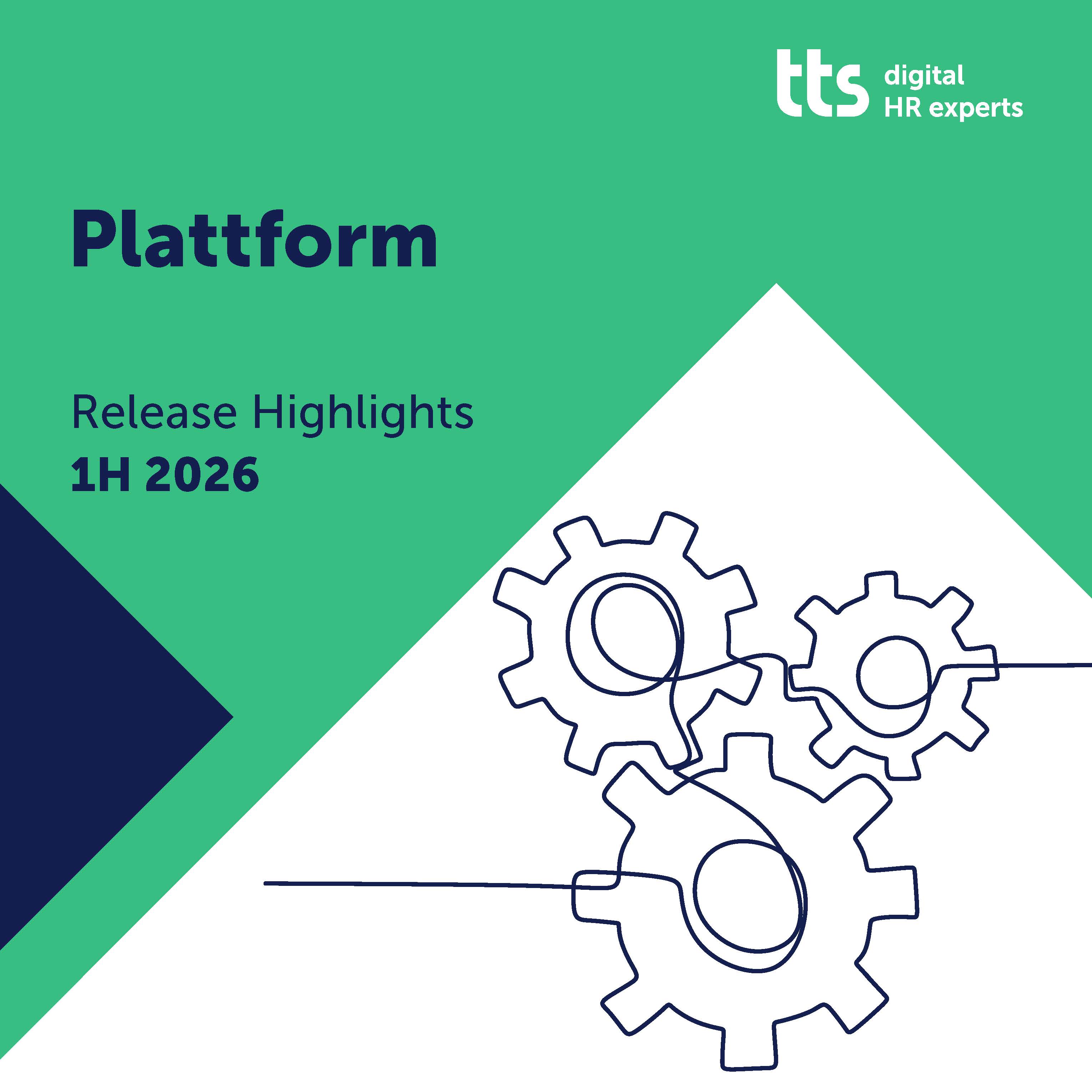 Release Highlights SAP SuccessFactors 1H 2026 Platform S-1