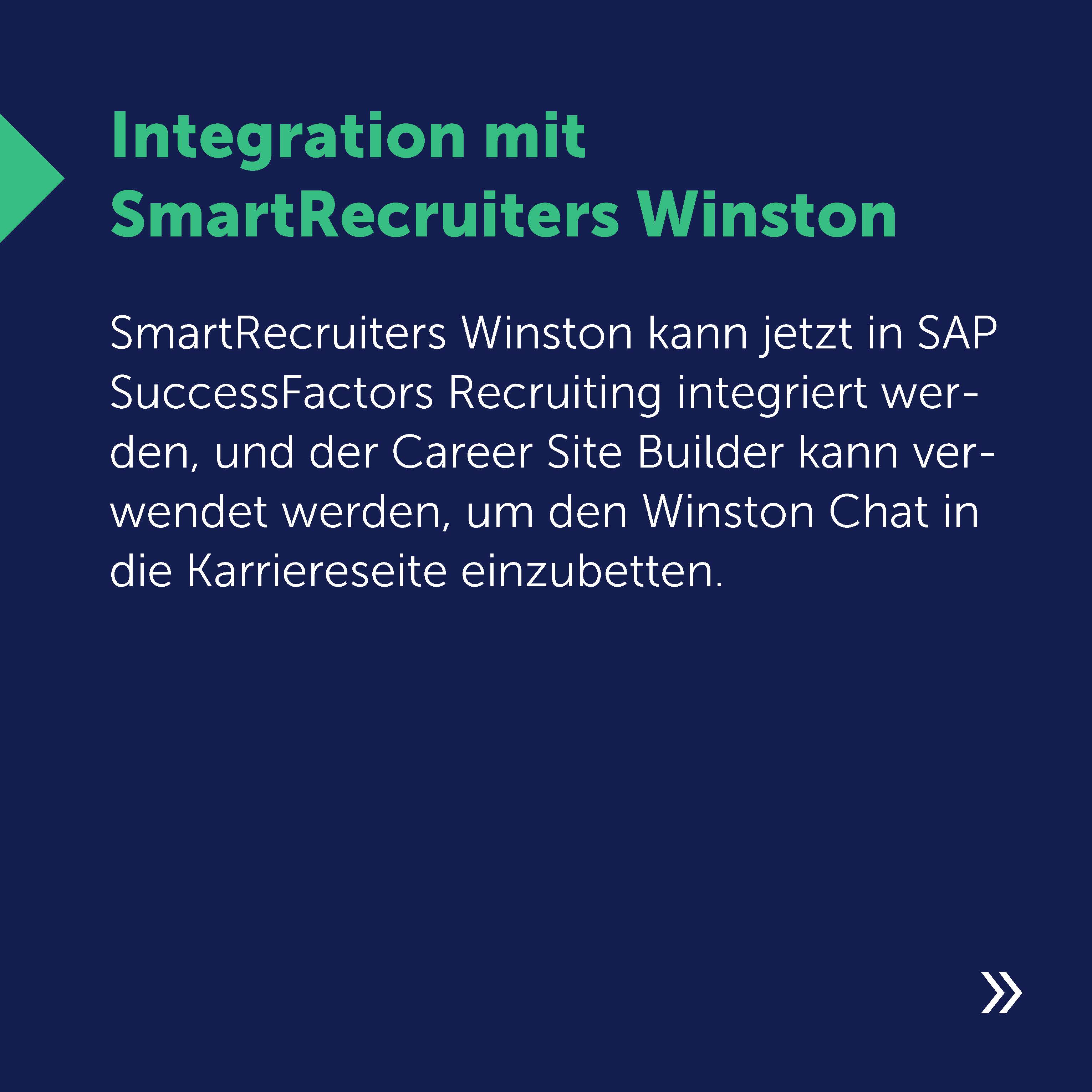 Release Highlights SAP SuccessFactors 1H 2026 Recruiting S-2