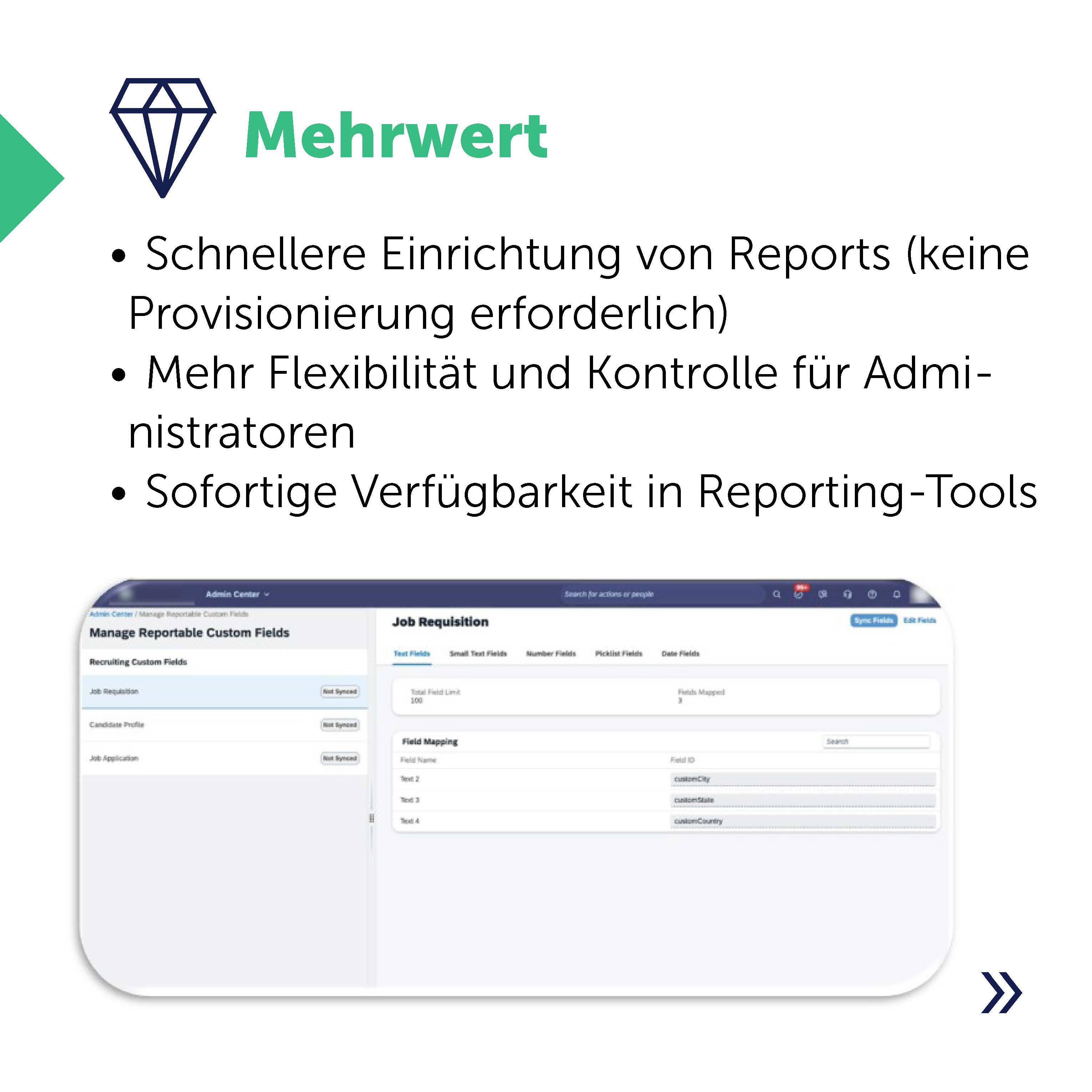 Release Highlights SAP SuccessFactors 1H 2026 Recruiting S-11